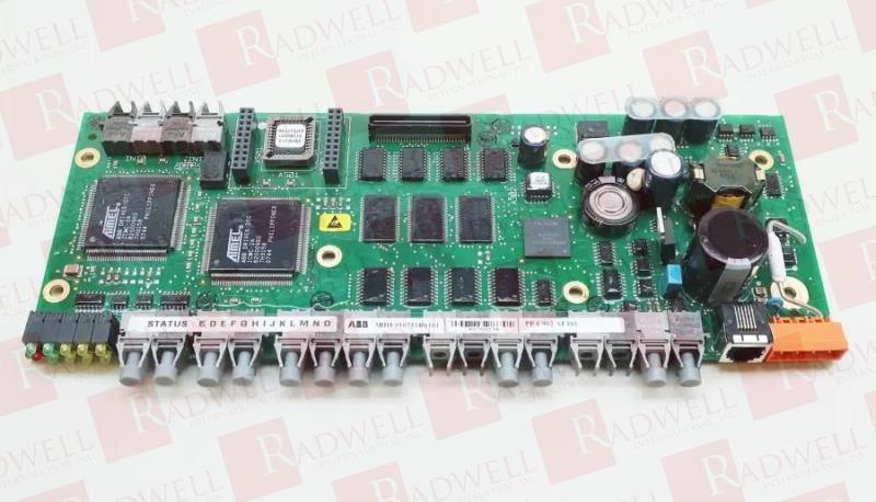 ASEA BROWN BOVERI 3BHE010751R0101