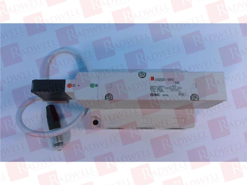 SMC SV4200R-5W1U-04N