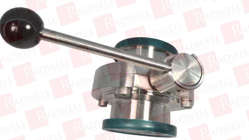 ALFA LAVAL INC LKB51A-3-FY-316L-B2