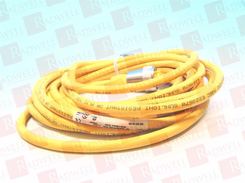 TURCK RSV RKV 40-5M