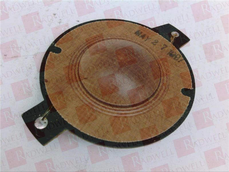 FEDERAL SIGNAL K110A703