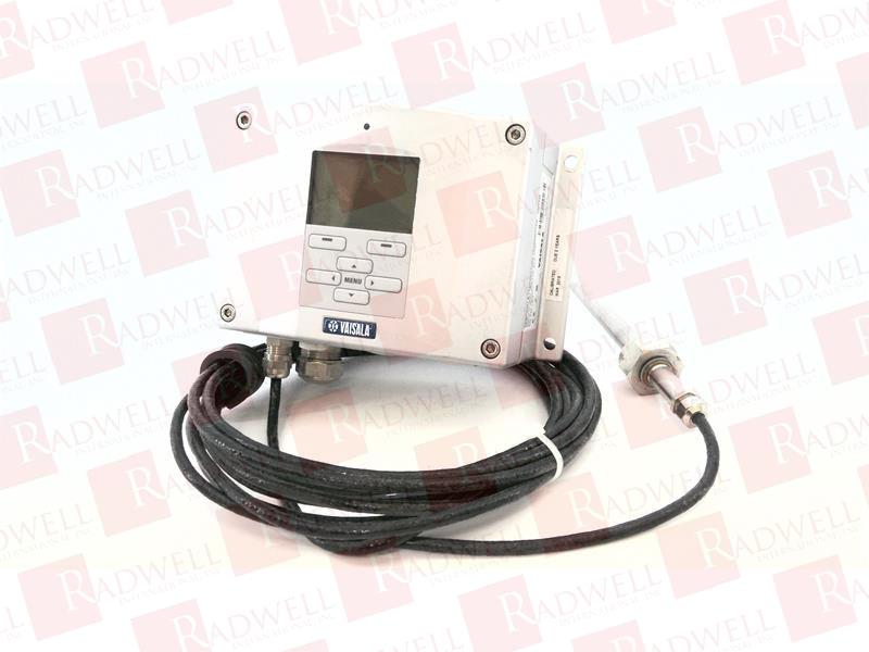 VAISALA SENSOR SYS DMT3408W0B1A1KEA1B001A1AAA0A