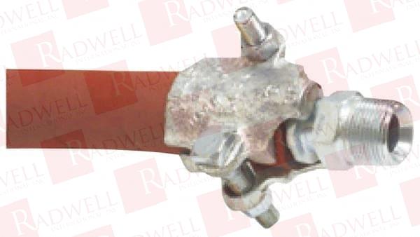 ALLIANCE HOSE & RUBBER CO. STM050-50MM-M