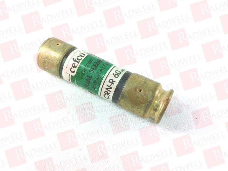 CEFCO CRN-R-60