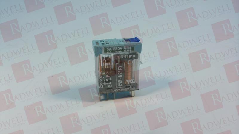 TURCK C12-A21FX/024VDC