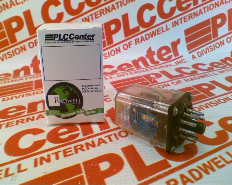 RELAY 11PIN COIL 24VDC