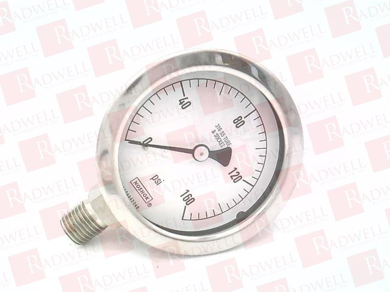 NOSHOK 25-400-160-PSI