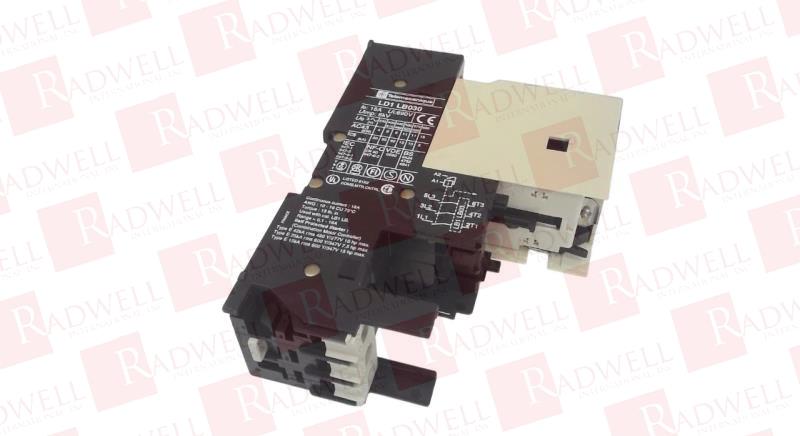 SCHNEIDER ELECTRIC LD1LB030BD