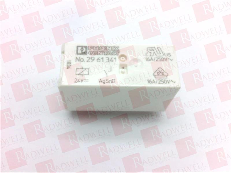 PHOENIX CONTACT REL-MR- 24DC/1IC
