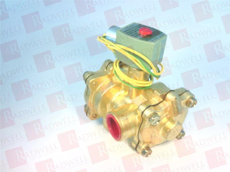 ASCO HC8316G36-DC125D