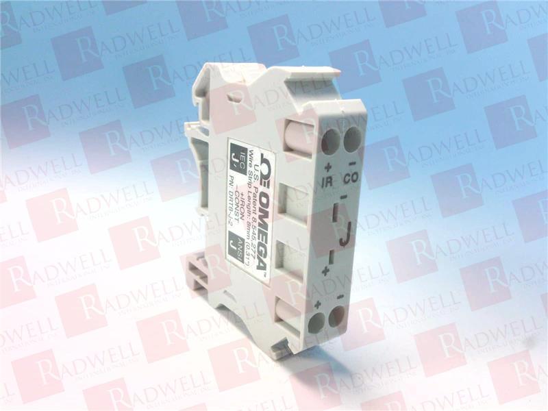 OMEGA ENGINEERING DRTB-J-2-10PK