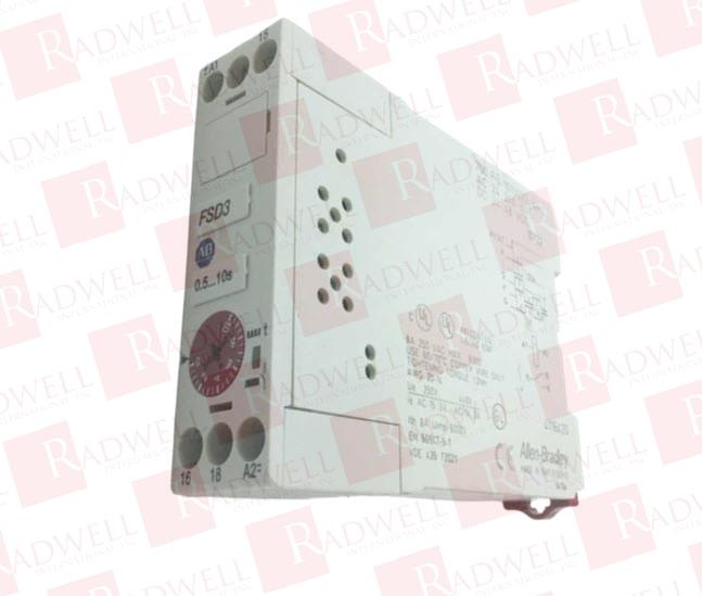 ALLEN BRADLEY 700-FSD3CU23
