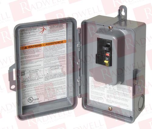 SCHNEIDER ELECTRIC QOE250GFINM