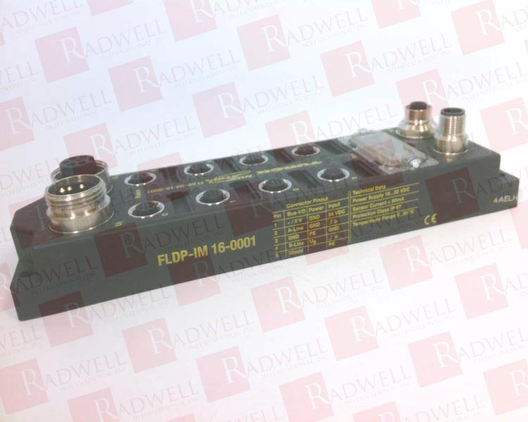 TURCK FLDP-IM16-0001