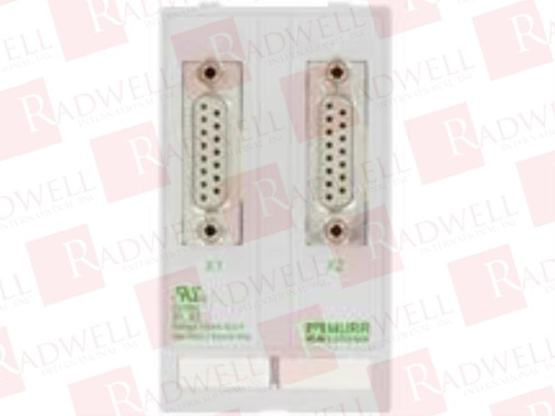 MURR ELEKTRONIK 4000-68000-0510000