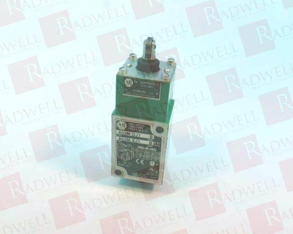 ALLEN BRADLEY 802M-DJ1
