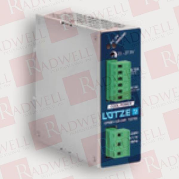 LUTZE 722784