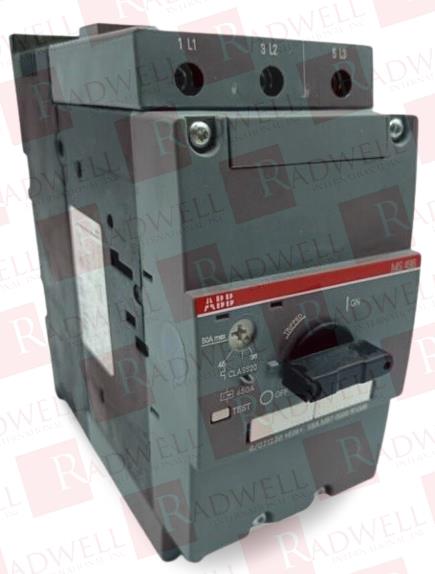 ASEA BROWN BOVERI MS496-100