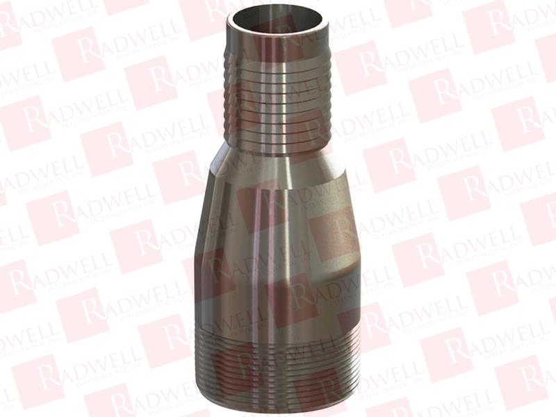 CAMPBELL FITTINGS HRS-10X8