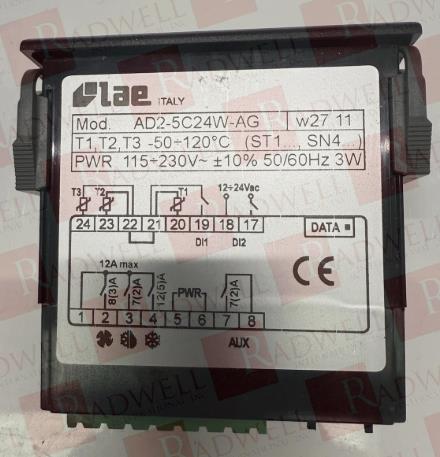 LAE ELECTRONIC AD2-5C24W AG