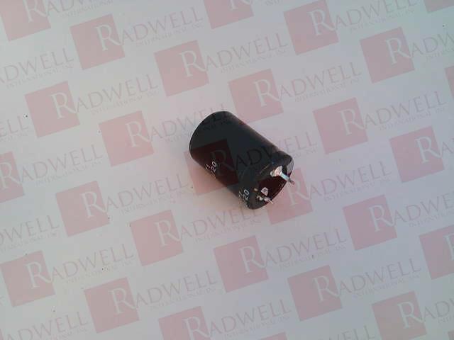 KEMET ELG337M200AQ2AA