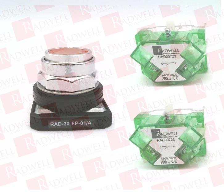 RADWELL RAD-30-FP-01/A-20