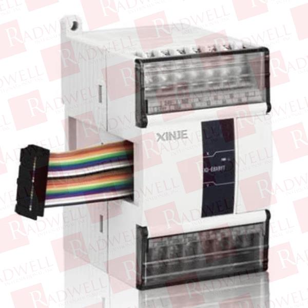PLC EXTENSION MODULE, XD SERIES, 8 OUTPUT, 24 VDC