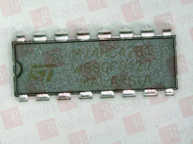 ST MICRO M74HC42BP1