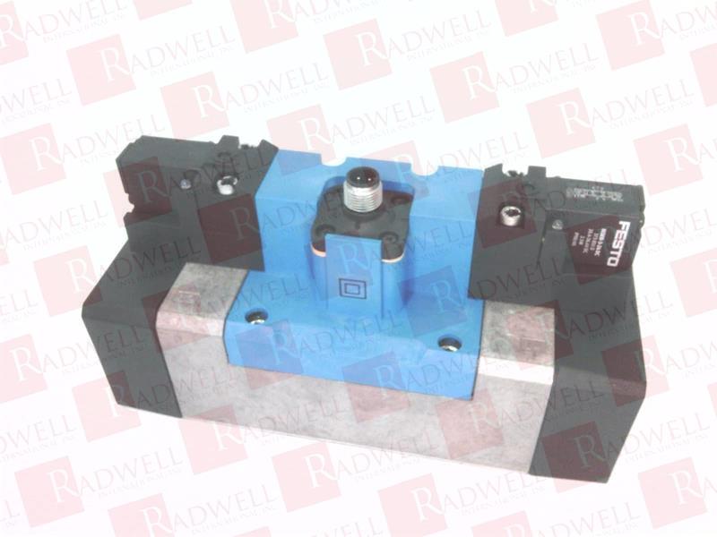 FESTO MEBH-5/3G-D-3-ZSR-C