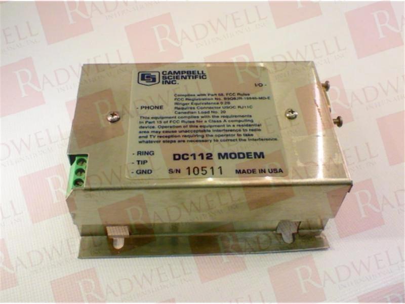 TELEPHONE MODEM