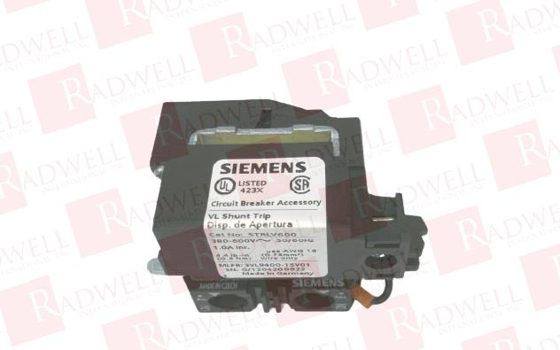 SIEMENS STRLV600