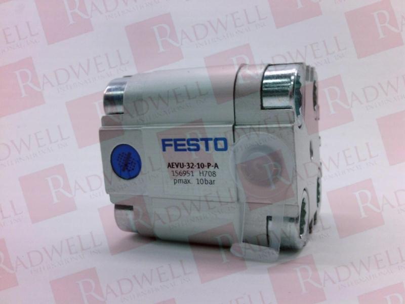 FESTO AEVU-32-10-P-A