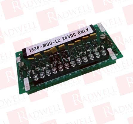 ALLEN BRADLEY 1336-MOD-L2