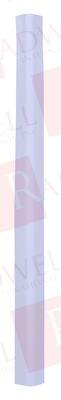 VESTIL PVC-48R-WH