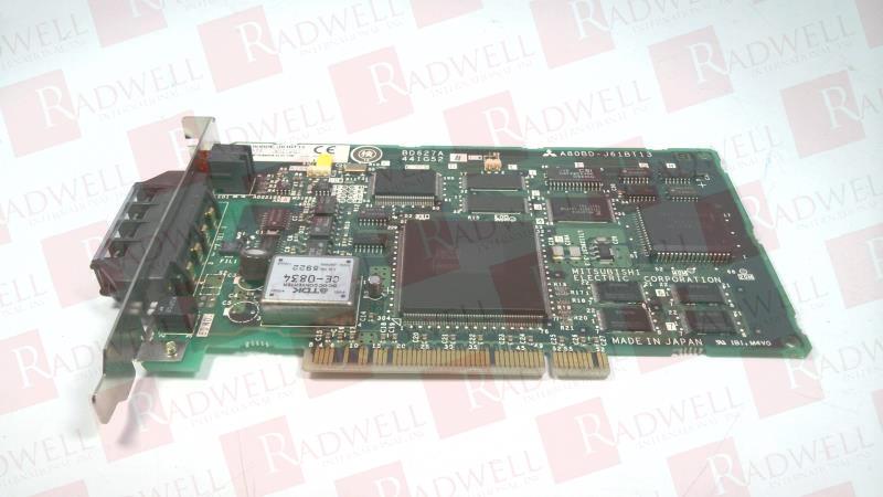 MITSUBISHI A80BDE-J61BT13