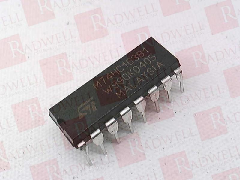 GENERIC M74HC163B