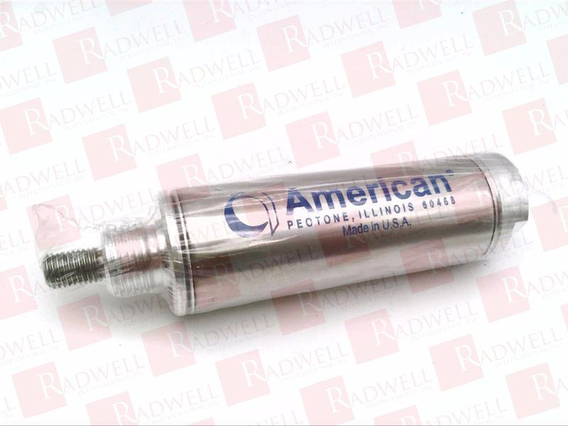 AMERICAN CYLINDER CO INC 1062SNS-1.00-4-32