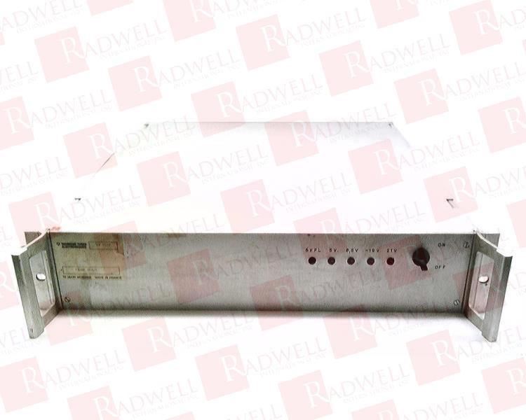 THOMSON TUBES ELECTRONIQUES TH 9510