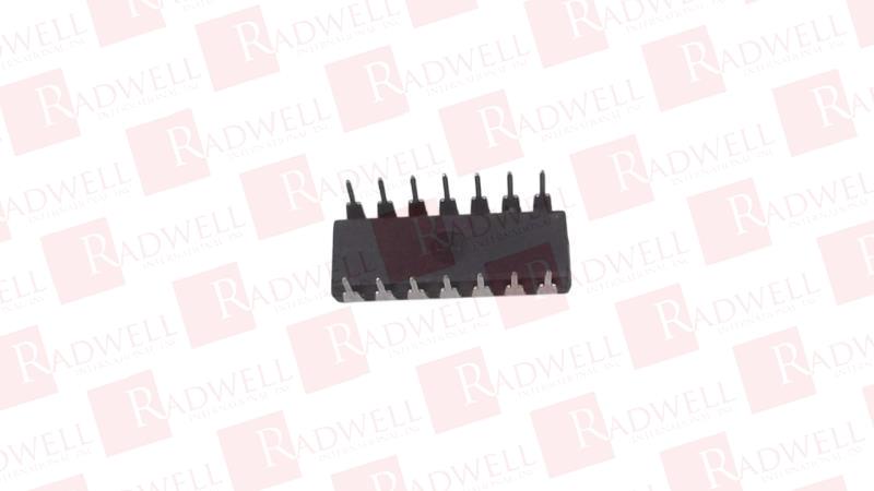 NATIONAL SEMICONDUCTOR DM74L00N