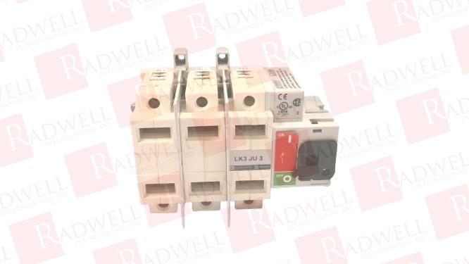 SCHNEIDER ELECTRIC LK3-JU3