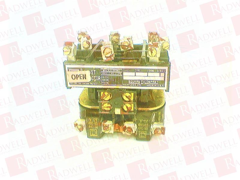 SCHNEIDER ELECTRIC 8965RO5V06