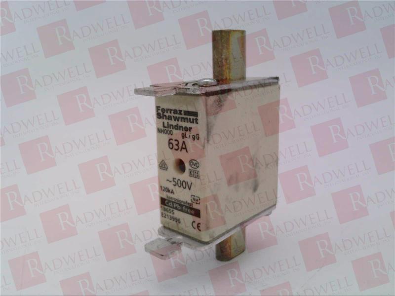 MERSEN 2B655