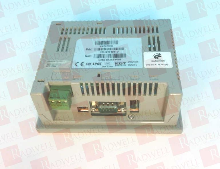 CIMON, INC. CM-XT04CB-D