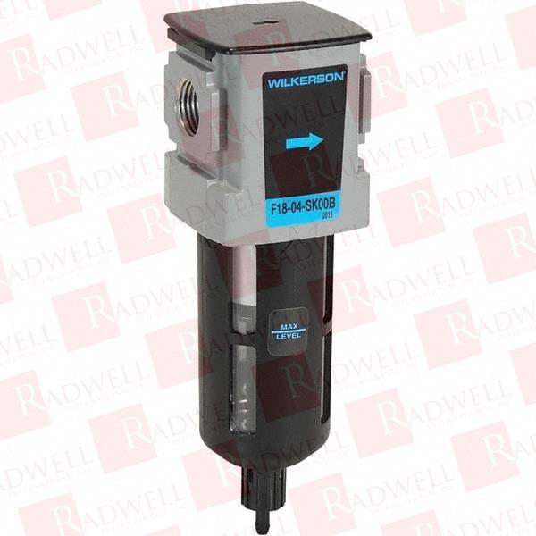 WILKERSON PNEUMATIC F18-02-SK00B