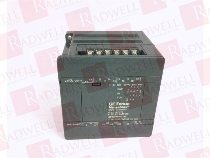 EMERSON IC200UAR014