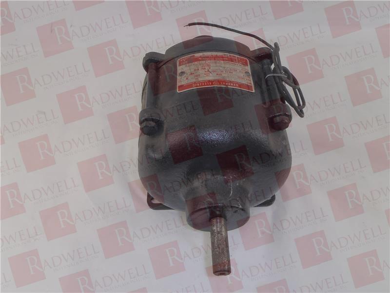 GENERAL ELECTRIC 5BC42AB1852B