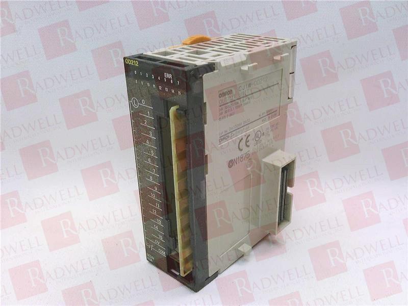 OMRON CJ1W-OD212