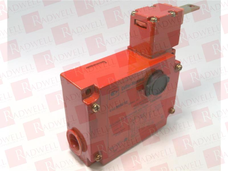 EATON CORPORATION E48M3K3F110