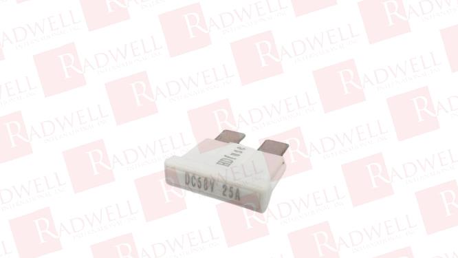 PHOENIX CONTACT FUSE 25A/58V TAC ATO