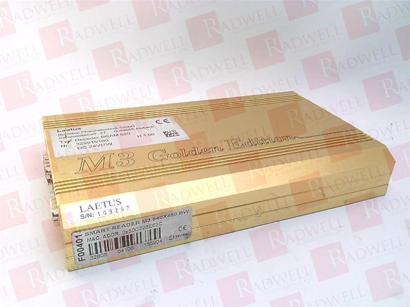 VISION CONTROLLER 24VDC 7W